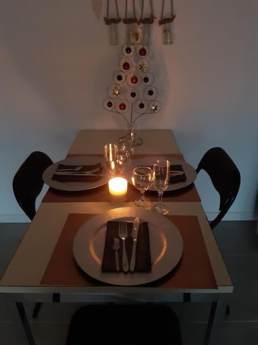 Petit Appartement A La Campagne Proche Mer Missillac Екстер'єр фото