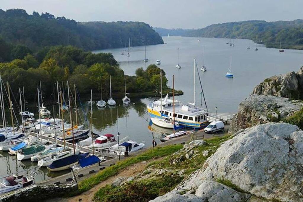 Petit Appartement A La Campagne Proche Mer Missillac Екстер'єр фото