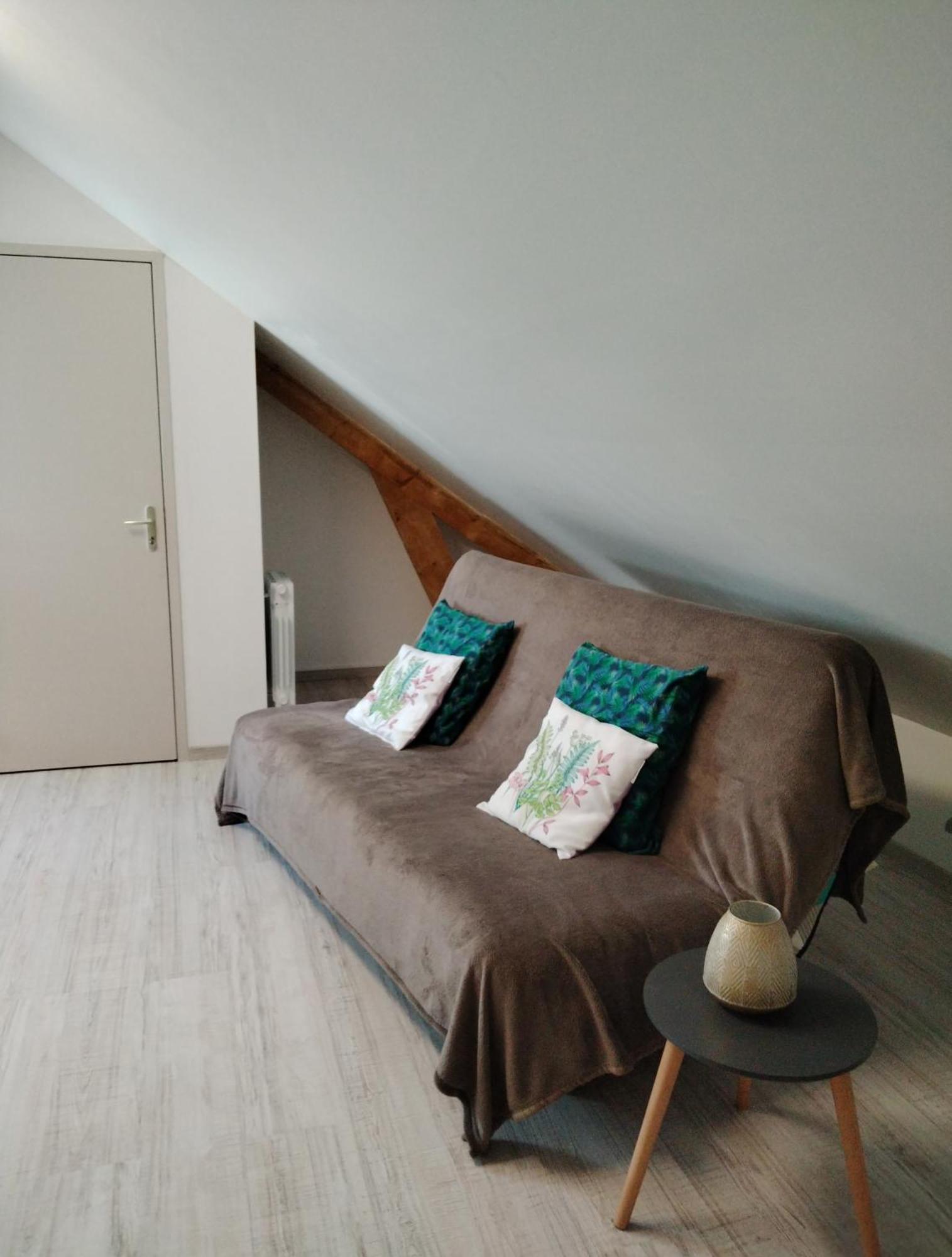Petit Appartement A La Campagne Proche Mer Missillac Екстер'єр фото
