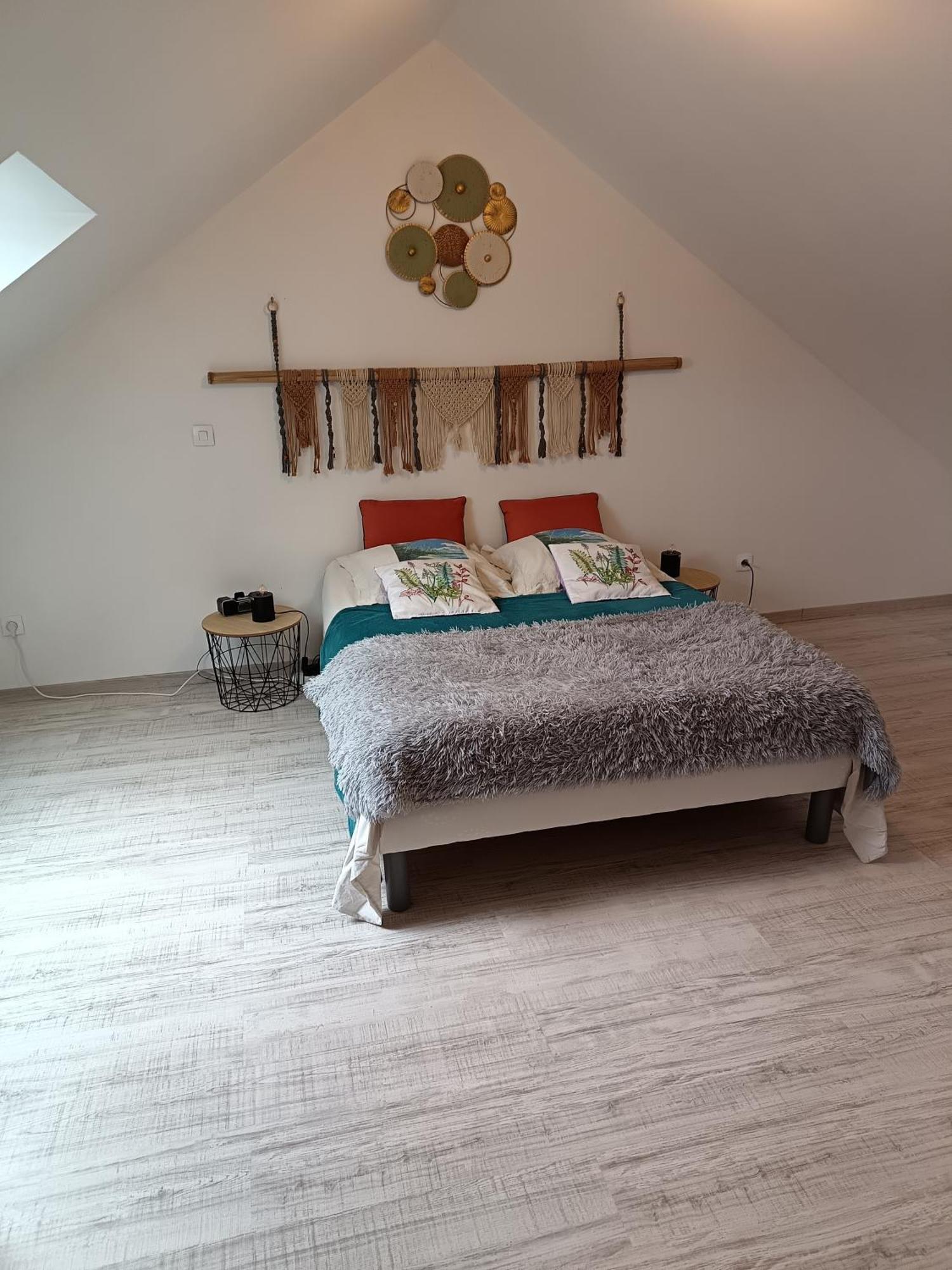 Petit Appartement A La Campagne Proche Mer Missillac Екстер'єр фото
