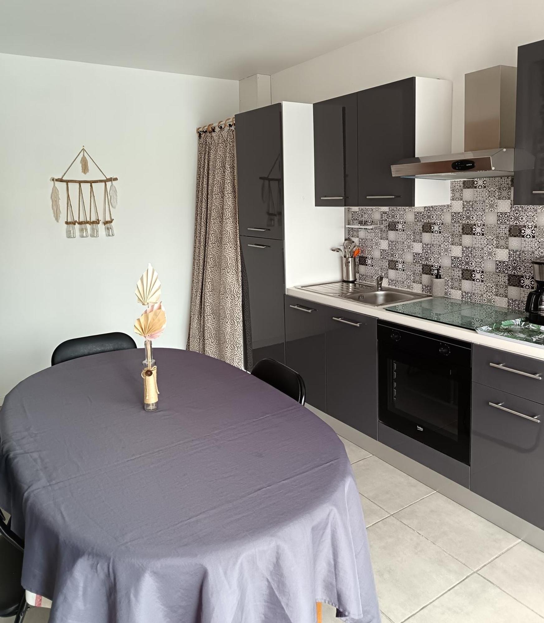 Petit Appartement A La Campagne Proche Mer Missillac Екстер'єр фото